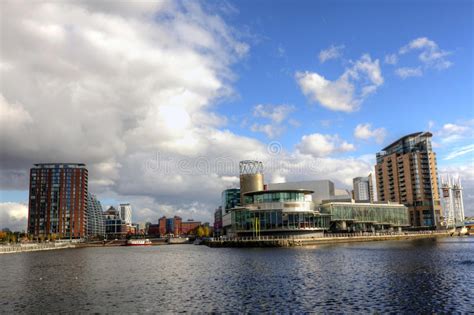 Манчестер сити / manchester city. Stadion För Manchester City Fotbollklubba. Redaktionell ...