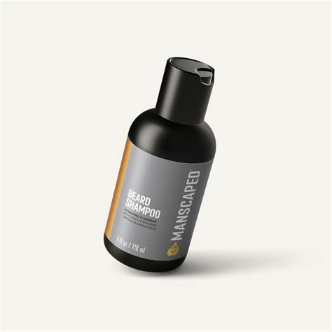 Beard Shampoo And Wash For Men Manscaped Us