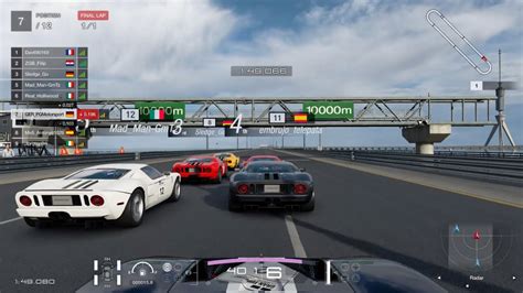 Gran Turismo™sport Daily Race A Special Stage Route X Ford Gt