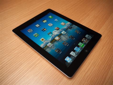 Ipad Wifi 3rd Generation Review