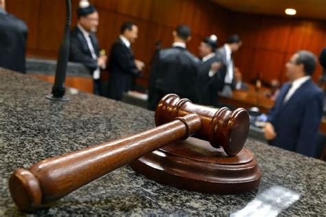 Poder Judicial Hace Público Rol De Audiencias De Los Tribunales En Una