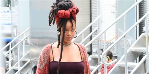 Rihannas Costumes In Oceans Eight Rihanna Starring In Oceans Eight Movie