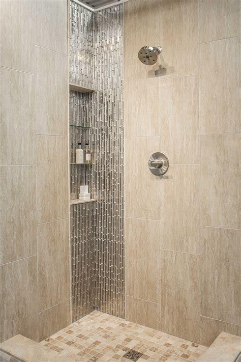 Porcelain Tile Shower That Is Both Practical And Stylish Home Tile Ideas