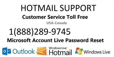 Pin On Hotmail Account Recovery Customer Servise