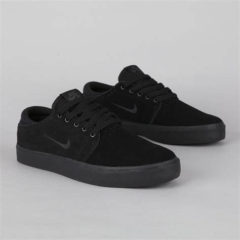 Nike Sb Team Edition 2 Blackout Sole Collector