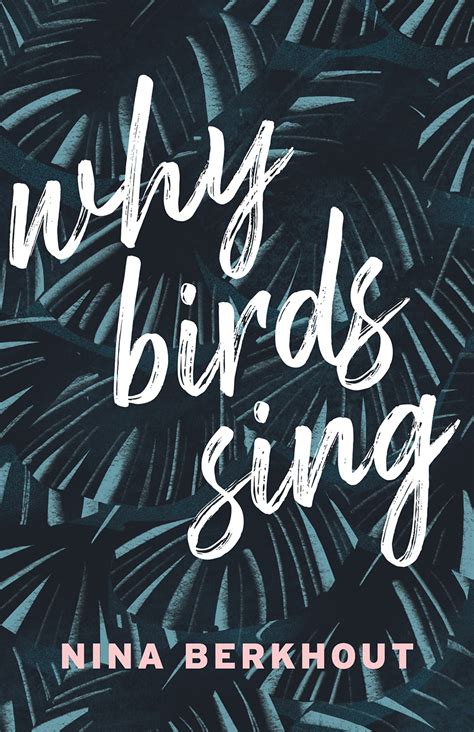 We did not find results for: Review of Why Birds Sing (9781770415812) — Foreword Reviews