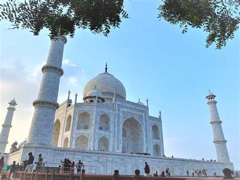 Agra Tour Guidato Del Taj Mahal Con Ingresso Prioritario Getyourguide