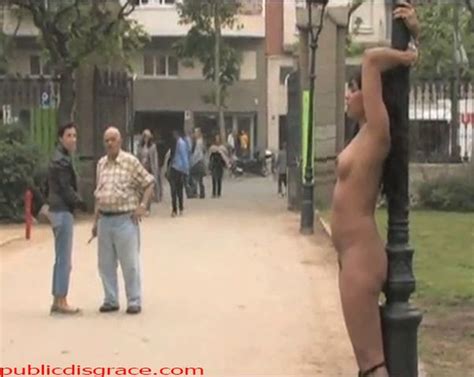 Cmnf Oon Forced Exhibitionism Forced Public Nudity Video