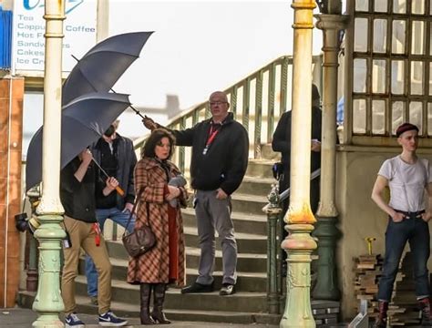 Trailer Released For Sam Mendes Movie Empire Of Light Shot In Margate