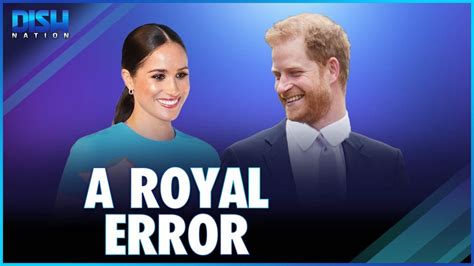Meghan Markle And Prince Harry Get Backlash For Airbrushed Time