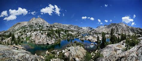 Medley Lake Sierra Photograph By Bruce Lemons Pixels