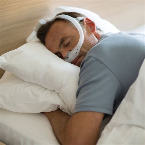 Dreamwear Gel Nasal Pillow Cpap Mask By Philips Respironics