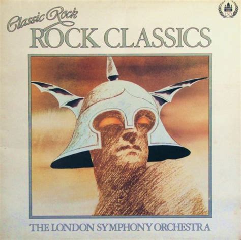 The London Symphony Orchestra Classic Rock Classics Lyrics And