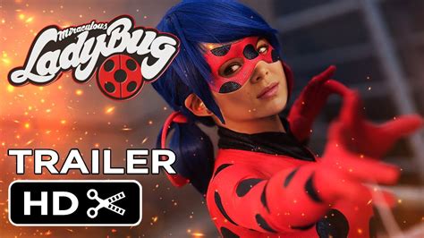 Miraculous Ladybug Live Action 2022 Teaser Concept Trailer 1