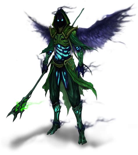 Male Wraith By Akakuma On Deviantart Fantasy Creatures Dark Fantasy