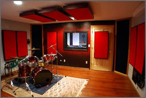 Studio Acoustic Panels & Treatments by Ready Acoustics | Recording