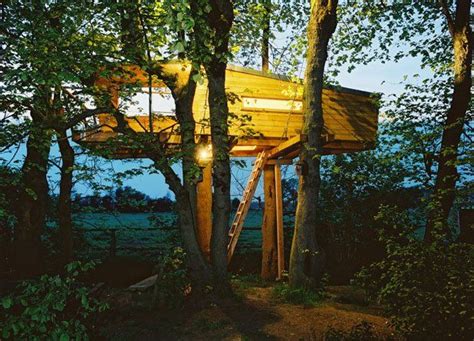 Baumraum Treehouses Of Germany Are Unlike Any Other Treehouses Ive