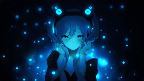 Vocaloid Hd Wallpaper Background Image 2560x1440 Id915171