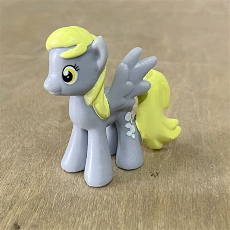 Mlp Derpy Hooves Muffin Blind Bag Figure Bin Ebay