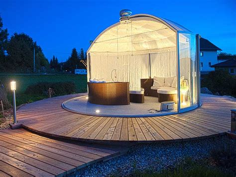 Maybe you would like to learn more about one of these? Pavillon-Rondo - Garten Heinemann