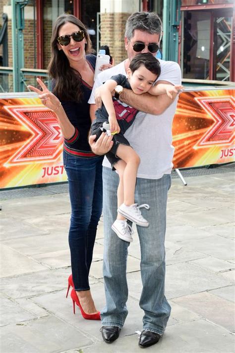 Simon cowell son and wife new photos 2019 friday, september 15, 2017: Simon Cowell and Lauren Silverman's Love Story - Is the 'AGT' Judge Married and Does He Have a Wife?