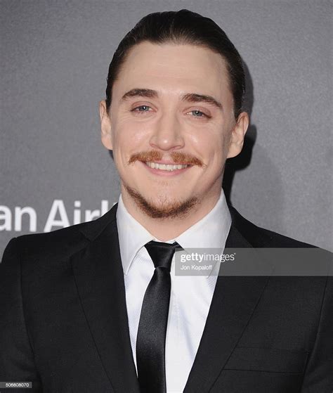Actor Kyle Gallner Arrives At The Los Angeles Premiere The Finest