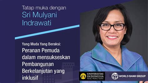 Mdex directory website provides information for financial institutions, including banks to the general public by allowing them to browse or search. Kuliah Umum Sri Mulyani Indrawati - YouTube