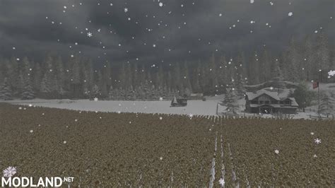 Fs17 Sosnovka Snow Edition Map V 10 Fs 17