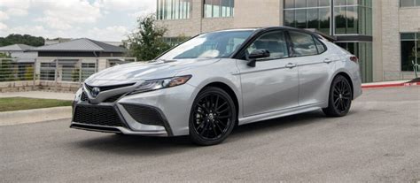 2021 Toyota Camry Hybrid Review An Impressive Value The Torque Report