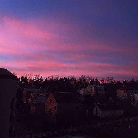 Pinterest Cosmicislander Sky Aesthetic Sunset Photography