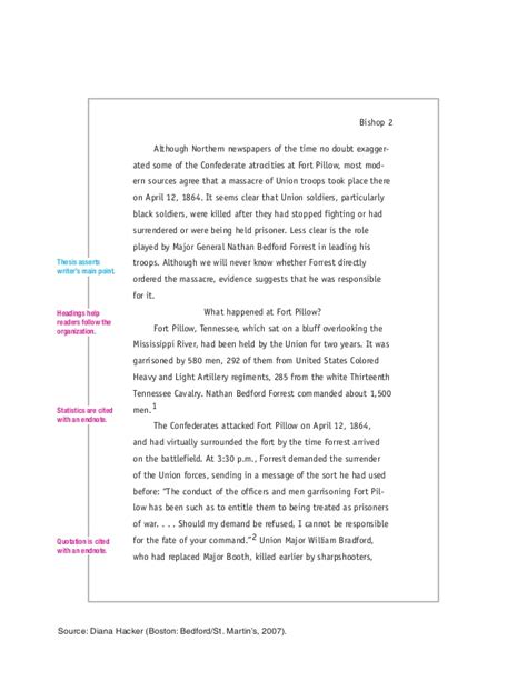 Maybe you would like to learn more about one of these? chicago sample paper example of chicago style paper footnotes the power and the how to format ...