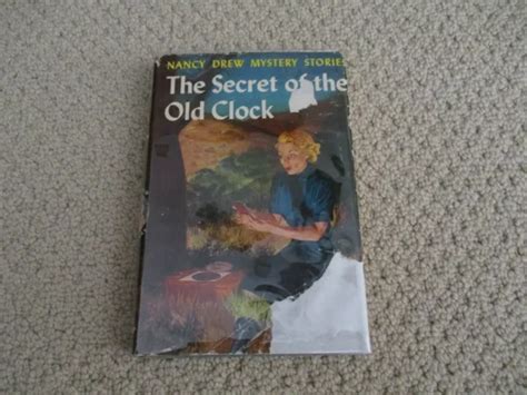 vintage nancy drew “the secret of the old clock” 1960 s carolyn keene dj 7 95 picclick