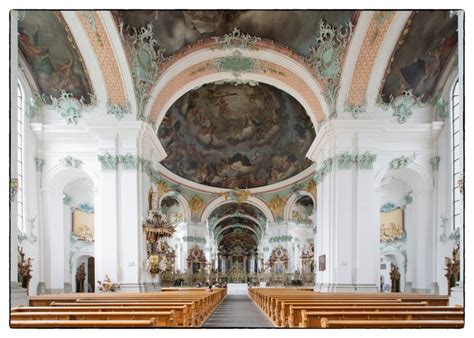 The st.galler people are a lot friendlier than you may think and it's. Postkarte: Innenraum der Kathedrale St.Gallen