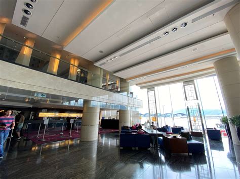 香港天際萬豪酒店 Hong Kong Skycity Marriott Hotel