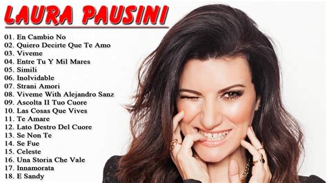 The Best Of Laura Pausini Pop Rock Pop Cd Et Vinyles