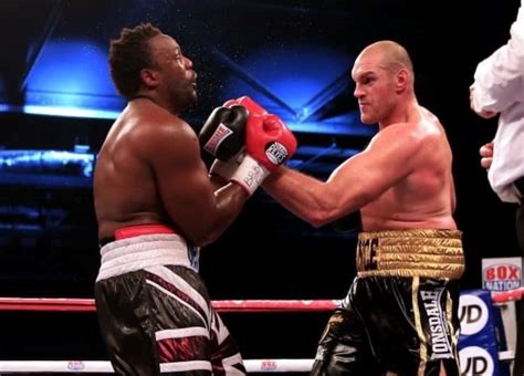 Tyson Fury Vs Derek Chisora Fight Preview Prediction And Betting Odds