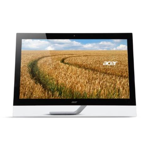 Acer T272hul Bmidpcz 27 Inch Wqhd Touch Screen Widescreen Monitor