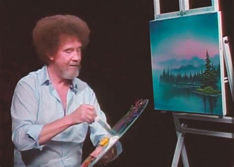How Did Bob Ross Die His Tragic Death And Legacy Explored