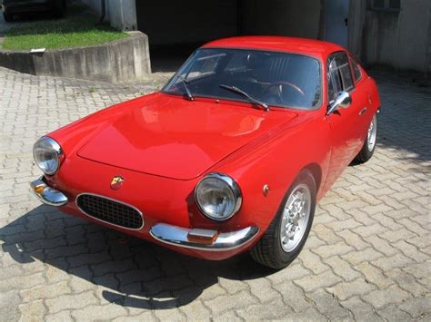 1963 Fiat Abarth 1000 Gt Monomille Corgys Blog