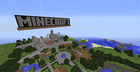 Xbox 360 Tutorial World Tu31 Minecraft Project