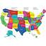 US Map Wallpaper ·� WallpaperTag