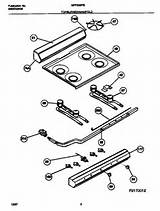 Gas Stove Burner Parts Pictures