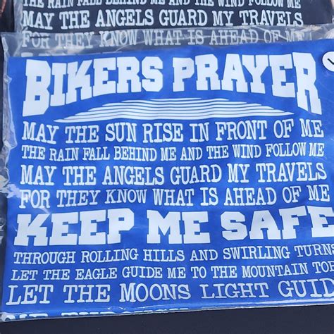 Bikers Prayer Ktb Creations And Accessories