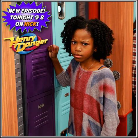 Henry Danger Force On Twitter Cheer Up Charlotte The Brand New Henrydanger Is On Tonight