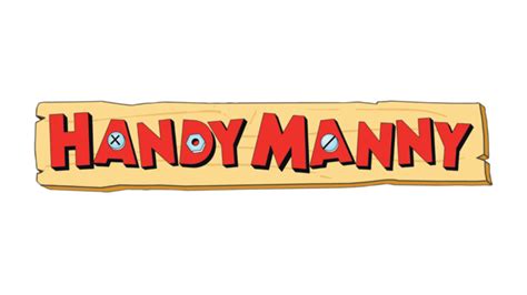 Handy Manny Logo Logodix
