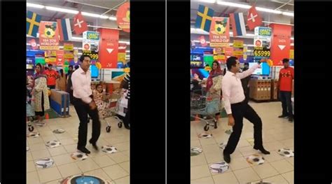 Watch This Pakistani Guy Sets The Floor On Fire With His Sizzling