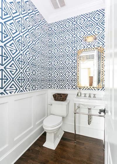 The 10 Most Popular Powder Rooms Right Now Artofit