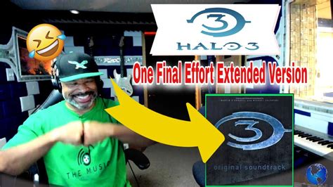 Halo 3 Original Soundtrack One Final Effort Extended Version