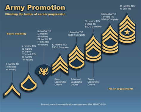 Dvids News Enlisted Promotion Series Article Of Azng Enlisted Promotion Process Q A
