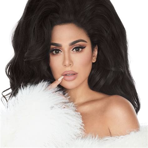 We Speak To Huda Kattan About Her First Eyeliner Launch With Huda Beauty Dazed